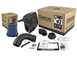 aFe - aFe Quantum Pro 5R Cold Air Intake System 13-18 Dodge Cummins L6-6.7L - Oiled - 53-10002R - Image 4