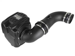 aFe Quantum Pro DRY S Cold Air Intake System 08-10 GM/Chevy Duramax V8-6.6L LMM - Dry - 53-10005D