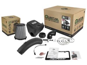 aFe - aFe Quantum Cold Air Intake System w/ Pro Dry S Media 15-19 Ford F-150 V8-5.0L - 53-10010D - Image 6