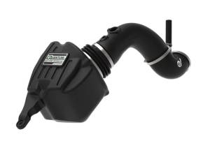 aFe Quantum Cold Air Intake System w/ Pro 5R Media 10-12 Dodge Ram Diesel Trucks L6-6.7L (td) - 53-10015R