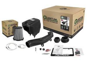 aFe - aFe Quantum Pro Dry S Cold Air Intake System 18-19 Jeep Wrangler (JL) V6-3.6L - 53-10017D - Image 5