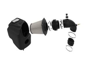 aFe - aFe QUANTUM Cold Air Intake System w/ Pro-Dry S Media 15-19 Ford Transit V6-3.5L (tt) - 53-10023D - Image 2