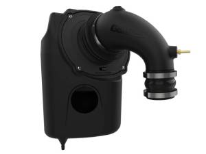 aFe - aFe QUANTUM Cold Air Intake System w/ Pro-Dry S Media 15-19 Ford Transit V6-3.5L (tt) - 53-10023D - Image 4