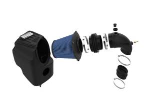 aFe - aFe QUANTUM Cold Air Intake System w/ Pro 5R Media 15-19 Ford Transit V6-3.5L (tt) - 53-10023R - Image 2