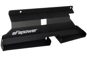 aFe MagnumFORCE Intakes Scoops AIS BMW 3-Series/ M3 (E46) 01-06 L6 - Black - 54-10468