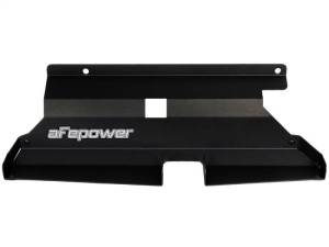 aFe - aFe MagnumFORCE Intakes Scoops AIS BMW 3-Series/ M3 (E46) 01-06 L6 - Black - 54-10468 - Image 4