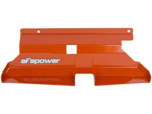 aFe - aFe MagnumFORCE Intakes Scoops AIS BMW 3-Series/ M3 (E46) 01-06 L6 - Orange - 54-10468-N - Image 4