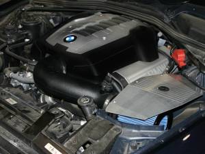 aFe - aFe MagnumFORCE Intakes Stage-2 P5R AIS P5R BMW 550i (E60)/650Ci (E63/64) 06-09 V8-4.8L - 54-11142 - Image 3