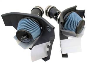 aFe MagnumFORCE Intakes Stage-2 P5R AIS P5R BMW M5 (E60)/M6 (E63/64) 06-10 V10-5.0L - 54-11272