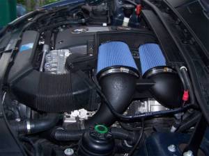 aFe - aFe MagnumFORCE Intakes Stage-2 P5R AIS P5R BMW 335i (N54) 07-11L6-3.0L/Z4 35i 09-15 (tt) - 54-11472 - Image 2