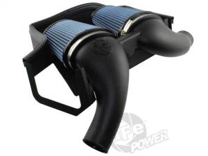 aFe - aFe MagnumFORCE Intakes Stage-2 P5R AIS P5R BMW 335i (N54) 07-11L6-3.0L/Z4 35i 09-15 (tt) - 54-11472 - Image 3