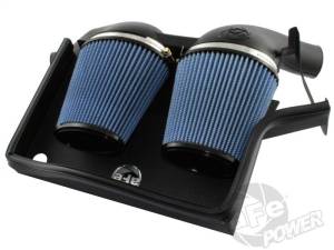 aFe - aFe MagnumFORCE Intakes Stage-2 P5R AIS P5R BMW 335i (N54) 07-11L6-3.0L/Z4 35i 09-15 (tt) - 54-11472 - Image 7