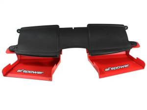 aFe - aFe MagnumFORCE Intakes Scoops AIS BMW 335i (E90/92/93) 07-13 L6-3.0L (Red) - 54-11478-R - Image 4