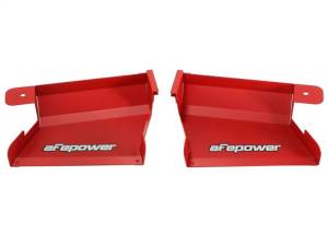 aFe - aFe MagnumFORCE Intakes Scoops AIS BMW 335i (E90/92/93) 07-13 L6-3.0L (Red) - 54-11478-R - Image 5