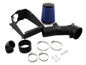 aFe - aFe MagnumFORCE Intakes Stage-2 P5R AIS P5R VW R32 08-09 V6-3.2L MKV - 54-11772 - Image 4