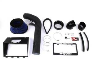 aFe - aFe MagnumFORCE Intakes Stage-2 P5R AIS P5R Ford F-150 10-12 V8-6.2L (blk) - 54-11902-1 - Image 3