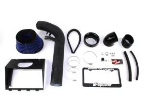 aFe - aFe MagnumFORCE Intakes Stage-2 P5R AIS P5R Ford F-150 10-12 V8-6.2L (blk) - 54-11902-1 - Image 4