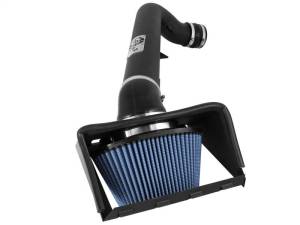 aFe - aFe MagnumFORCE Intakes Stage-2 P5R AIS P5R; Ford F-250/350 11-12 V8-6.2L (blk) - 54-11972-1B - Image 3