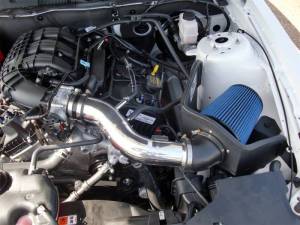 aFe - aFe MagnumFORCE Intakes Stage-2 P5R AIS PDS Ford Mustang 11-12 V6-3.7L (pol) - 54-12102-P - Image 2