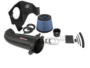 aFe - aFe MagnumFORCE Intakes Stage-2 P5R Carbon Fiber AIS 11-17 Dodge Challenger/Charger V8-5.7L Hemi - 54-12162-C - Image 9