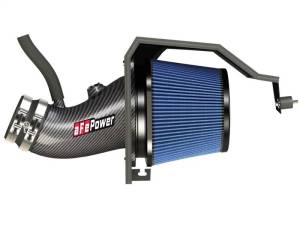 aFe - aFe MagnumFORCE Carbon Fiber Intake Stage-2 Pro 5R 11-17 Dodge Challenger/Charger SRT-8 V8 6.4L - 54-12172-C - Image 3