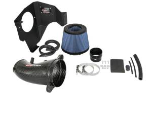 aFe - aFe MagnumFORCE Carbon Fiber Intake Stage-2 Pro 5R 11-17 Dodge Challenger/Charger SRT-8 V8 6.4L - 54-12172-C - Image 7