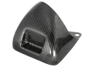 aFe - aFe MagnumFORCE Intake System Scoop 14 BMW 435i (F32) / 12-15 BMW 335i (F30) BMW 335i (F30) CARBON - 54-12208-C - Image 2