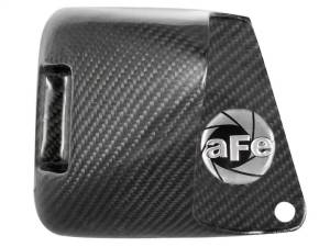 aFe - aFe MagnumFORCE Intake System Scoop 14 BMW 435i (F32) / 12-15 BMW 335i (F30) BMW 335i (F30) CARBON - 54-12208-C - Image 4