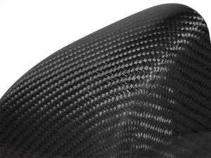 aFe - aFe MagnumFORCE Intake System Carbon Fiber Scoop 12-15 BMW 328i/ix (F30/31/34) L4 2.0L Turbo N20/N26 - 54-12218-C - Image 4