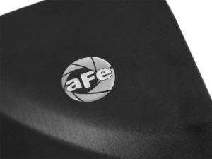 aFe - aFe MagnumFORCE Air Intake System Cover 12-15 BMW 328i (F30) L4 3.0L (t) N20 - 54-12219 - Image 3