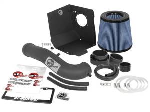 aFe - aFe MagnumFORCE Stage-2 PRO 5R CAI 14-17 GM Silverado/Sierra 1500 5.3L/6.2L w/Electric Fan - 54-12332 - Image 4