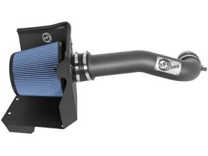 aFe - aFe Magnum FORCE Pro 5R Stage-2 Intake 14-17 GM Silverado/Sierra 1500 5.3L/6.2L w/ Electric Fan - 54-12332-GR - Image 3