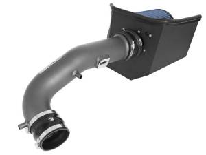 aFe - aFe Magnum FORCE Pro 5R Stage-2 Intake 14-17 GM Silverado/Sierra 1500 5.3L/6.2L w/ Electric Fan - 54-12332-GR - Image 4