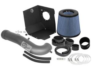 aFe - aFe Magnum FORCE Pro 5R Stage-2 Intake 14-17 GM Silverado/Sierra 1500 5.3L/6.2L w/ Electric Fan - 54-12332-GR - Image 8