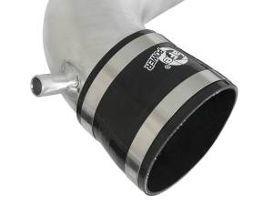 aFe - aFe MagnumFORCE Stage-2 PRO 5R CAI Brushed Alum Tube 14-17 GMC Sierra 1500 5.3L/6.2L w/Electric Fan - 54-12332-H - Image 5