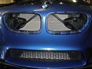 aFe - aFe Magnum FORCE Intake System Carbon Fiber Scoops BMW M5 (F10) 12-14 V8-4.4L (tt) - 54-12489-C - Image 2