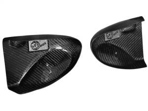 aFe - aFe Magnum FORCE Intake System Carbon Fiber Scoops BMW M5 (F10) 12-14 V8-4.4L (tt) - 54-12489-C - Image 5