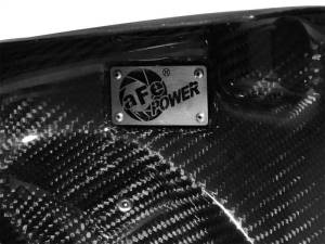 aFe - aFe Magnum FORCE Intake System Carbon Fiber Scoops BMW M5 (F10) 12-14 V8-4.4L (tt) - 54-12489-C - Image 7