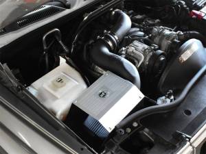 aFe - aFe MagnumFORCE Intake System Stage-2 PRO 5R 06-09 Jeep Commander (XK) V8 4.7L - 54-12602 - Image 2