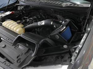 aFe - aFe MagnumFORCE Intakes Stage-2 Pro 5R 2015 Ford F-150 5.0L V8 - 54-12742 - Image 4