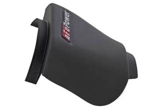 aFe - aFe MagnumFORCE Intake Rain Shield 15-16 Dodge Challenger SRT Hellcat 6.2L V8 (sc) - Black - 54-12808-B - Image 3