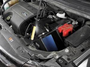 aFe - aFe Magnum FORCE Stage-2 Pro 5R Cold Air Intake System 09-14 Ford Edge V6-3.5L - 54-12842 - Image 2