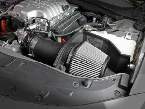 aFe - aFe Magnum FORCE Stage-2XP Cold Air Intake System w/Pro DRY S - Media Black - 54-12852D - Image 2