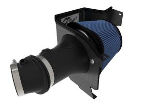 aFe - aFe 17-18 Dodge Challenger/Charger Magnum FORCE Stage-2XP Cold Air Intake System w/Pro DRY S- Black - 54-12852R - Image 4