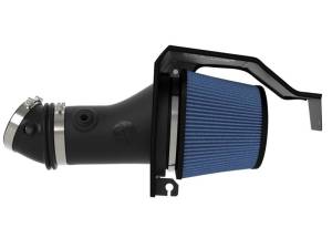 aFe - aFe 17-18 Dodge Challenger/Charger Magnum FORCE Stage-2XP Cold Air Intake System w/Pro DRY S- Black - 54-12852R - Image 6