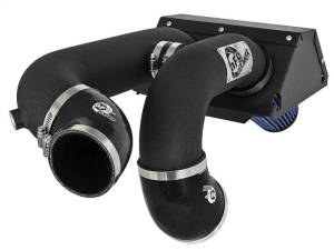 aFe - aFe Magnum FORCE Stage-2 Pro 5R Cold Air Intake System 2017 Ford F-150 Raptor V6-3.5L (tt) - Black - 54-12882-B - Image 3