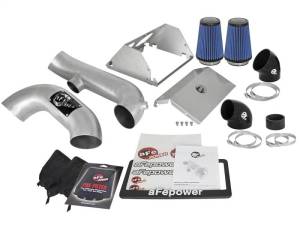 aFe - aFe Magnum FORCE Stage-2 Pro 5R Cold Air Intake System 2017 Ford Raptor V6-3.5L (tt) - 54-12882-H - Image 5