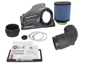 aFe - aFe Magnum FORCE Stage-2 Pro 5R Cold Air Intake System 16-17 BMW 340i (F30) L6-3.0L (t) B58 - 54-12912-C - Image 5