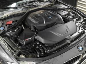 aFe - aFe Magnum FORCE Stage-2 Pro 5R Cold Air Intake System 2017 BMW 330i (F3x) L4-2.0L (t) B48 - 54-12922-B - Image 2