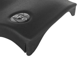 aFe - aFe Magnum FORCE Stage-2 Cold Air Intake Cover 2017 Ford Superduty V8 6.2L - 54-12948-B - Image 5